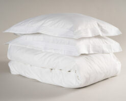 Bedford White/White Bäddset Dubbel 230x220