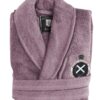 Morgonrock Bomullsfrotté Rose S/M