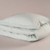 Nantucket Green/White Bäddset 150x210