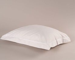Nantucket Sand/White Örngott 50x90
