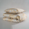 Trailing Tree Yellow Bäddset Dubbel 230x220